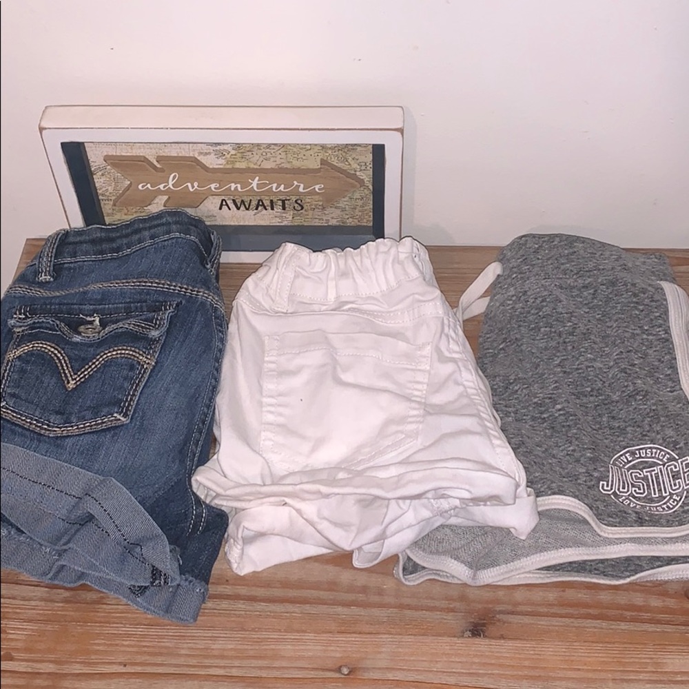 Girls shorts